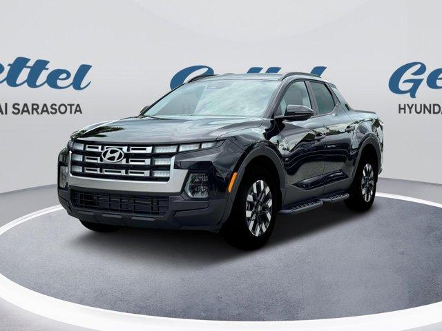 new 2025 Hyundai SANTA CRUZ car, priced at $30,760