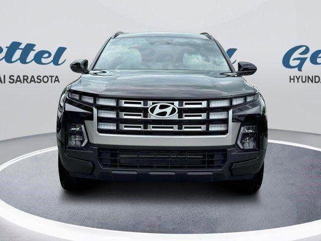 new 2025 Hyundai SANTA CRUZ car, priced at $27,855