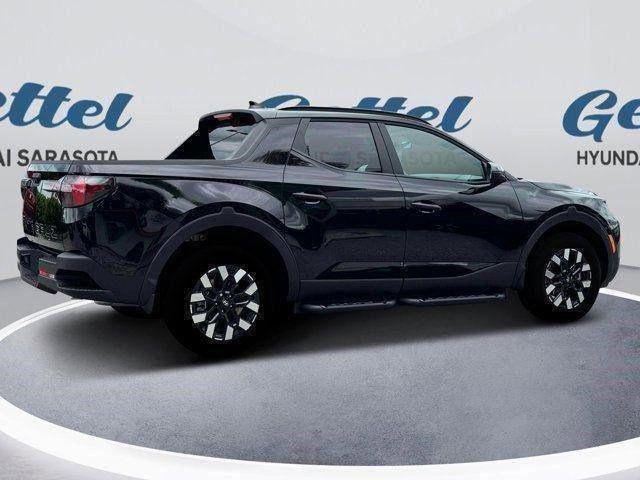 new 2025 Hyundai SANTA CRUZ car, priced at $27,855