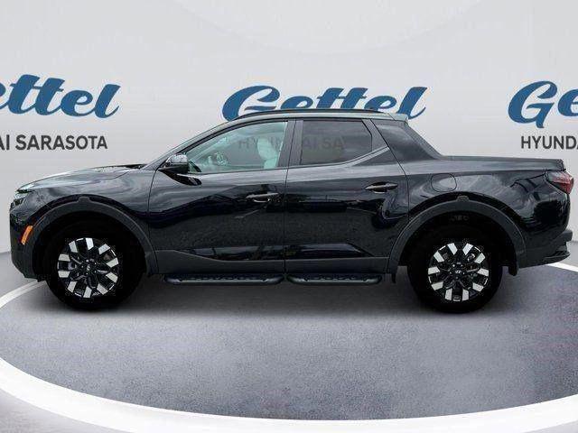 new 2025 Hyundai SANTA CRUZ car, priced at $27,855