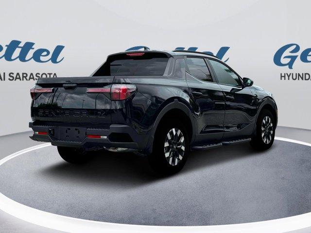 new 2025 Hyundai SANTA CRUZ car, priced at $30,760