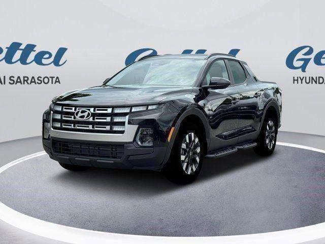 new 2025 Hyundai SANTA CRUZ car, priced at $26,855