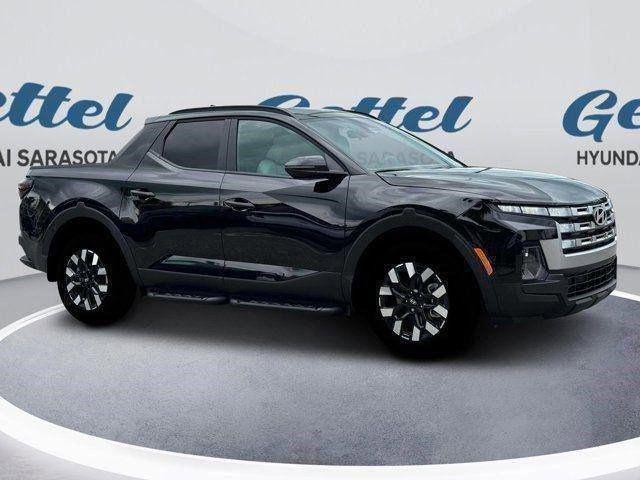 new 2025 Hyundai SANTA CRUZ car, priced at $27,855