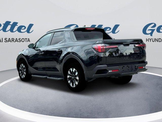 new 2025 Hyundai SANTA CRUZ car, priced at $30,760