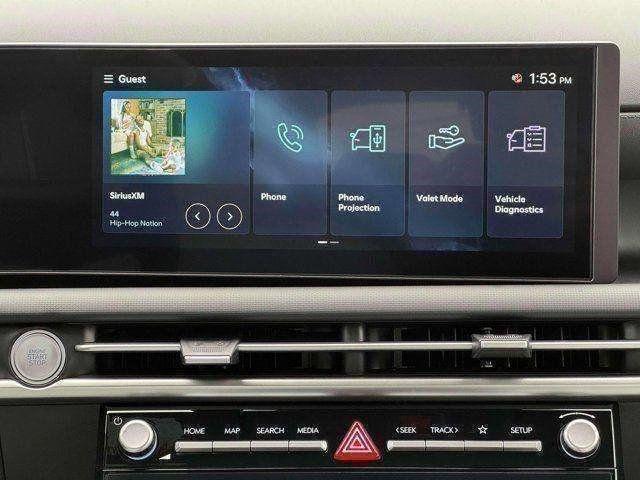 new 2025 Hyundai SANTA CRUZ car, priced at $27,855