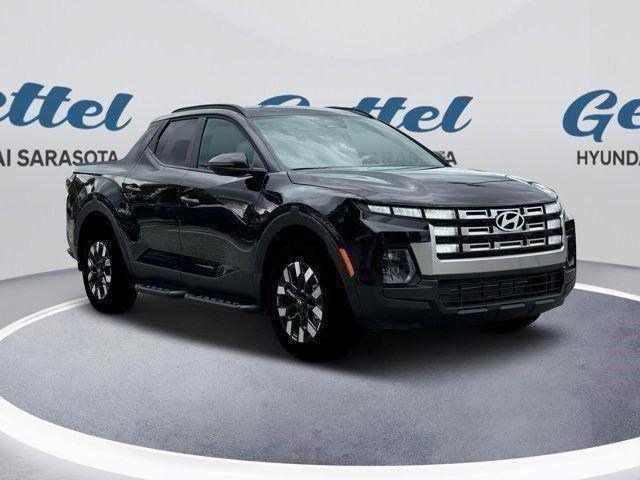 new 2025 Hyundai SANTA CRUZ car, priced at $27,855