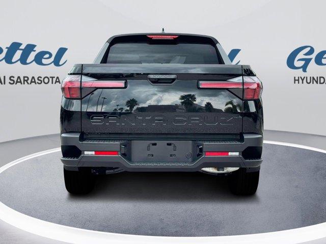 new 2025 Hyundai SANTA CRUZ car, priced at $30,760