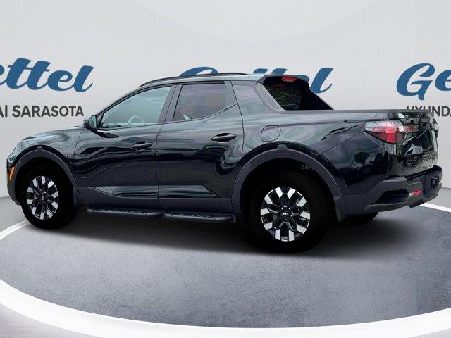 new 2025 Hyundai SANTA CRUZ car, priced at $30,760