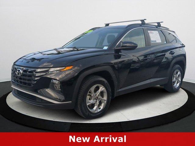 used 2022 Hyundai Tucson car, priced at $20,000