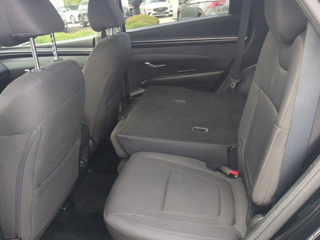 used 2022 Hyundai Tucson car, priced at $20,000