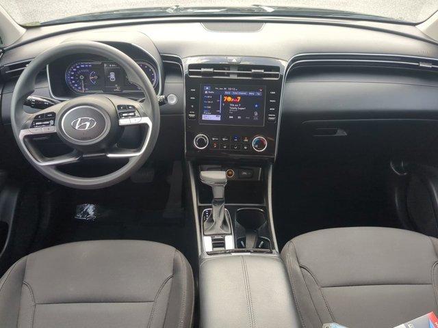 used 2022 Hyundai Tucson car, priced at $20,000
