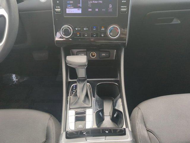 used 2022 Hyundai Tucson car, priced at $20,000
