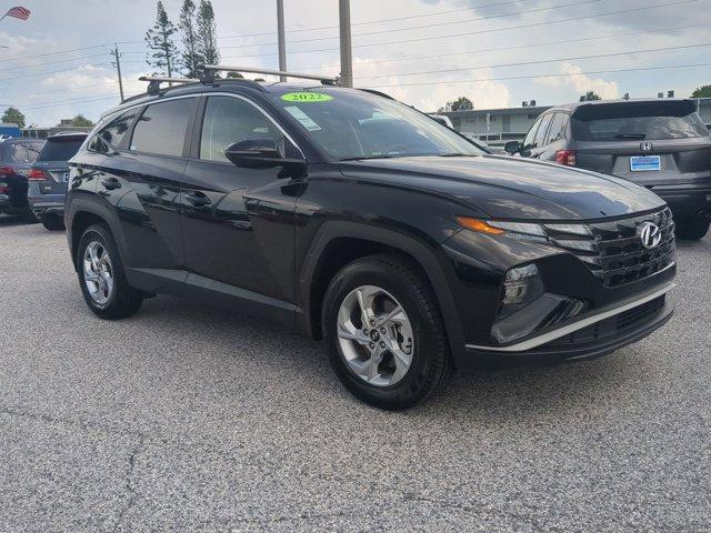 used 2022 Hyundai Tucson car, priced at $20,000