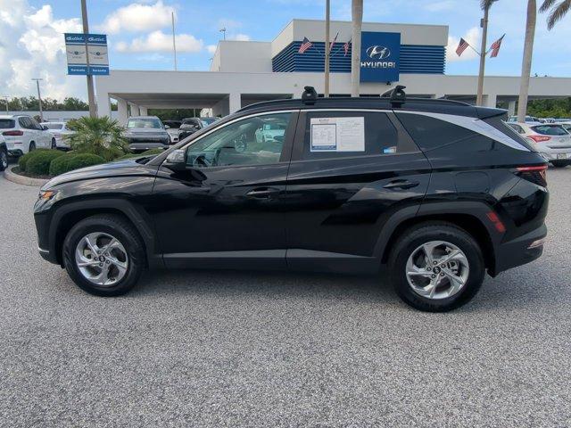 used 2022 Hyundai Tucson car, priced at $20,000