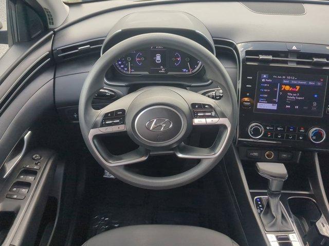 used 2022 Hyundai Tucson car, priced at $20,000