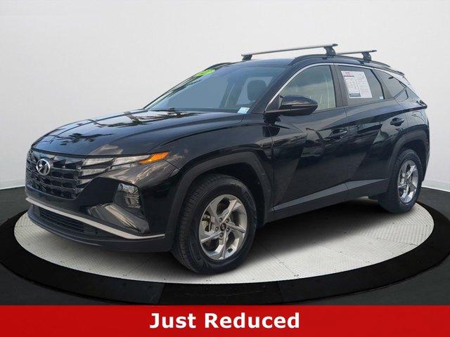 used 2022 Hyundai Tucson car, priced at $20,000