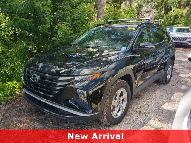 used 2022 Hyundai Tucson car, priced at $19,495