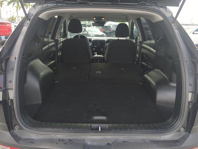 used 2022 Hyundai Tucson car, priced at $20,000