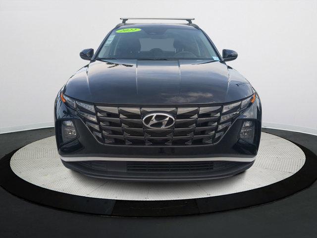 used 2022 Hyundai Tucson car, priced at $20,000