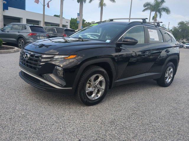 used 2022 Hyundai Tucson car, priced at $20,000