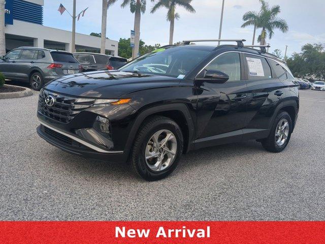 used 2022 Hyundai Tucson car, priced at $20,000