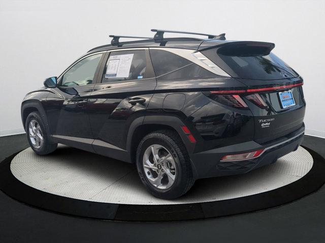 used 2022 Hyundai Tucson car, priced at $20,000