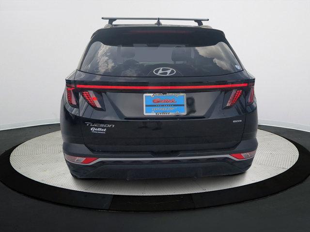 used 2022 Hyundai Tucson car, priced at $20,000