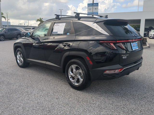 used 2022 Hyundai Tucson car, priced at $20,000