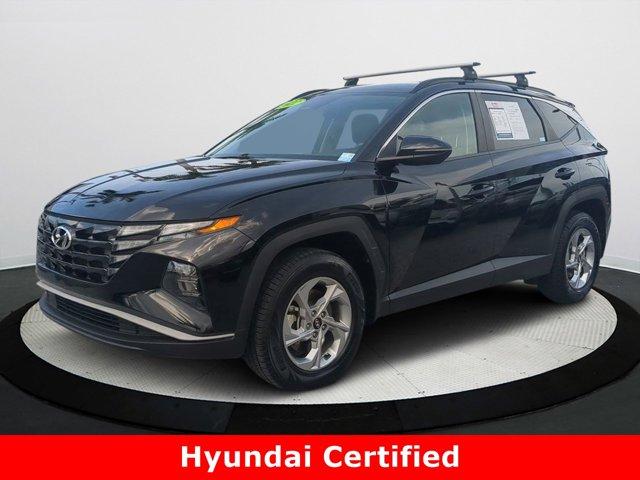 used 2022 Hyundai Tucson car, priced at $19,989