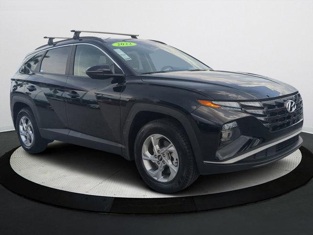 used 2022 Hyundai Tucson car, priced at $20,000