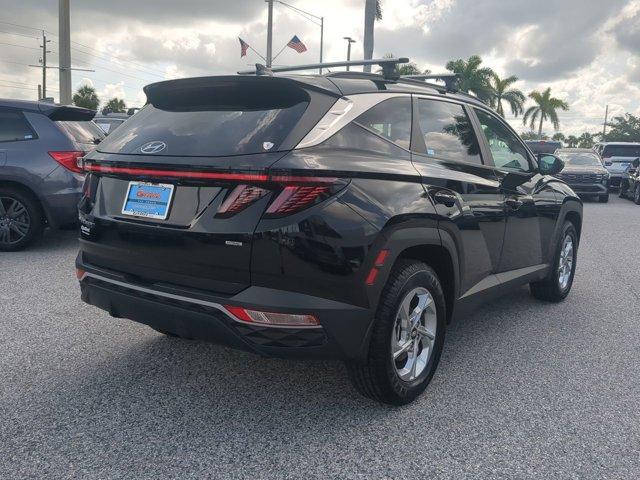 used 2022 Hyundai Tucson car, priced at $20,000