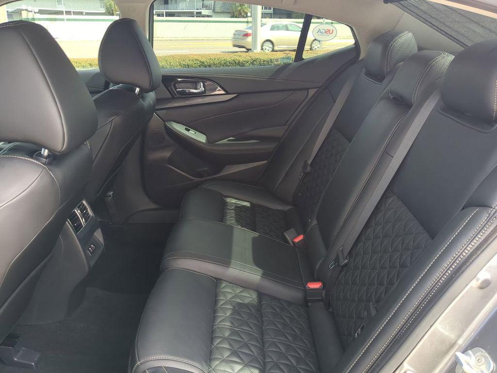 used 2022 Nissan Maxima car, priced at $29,388