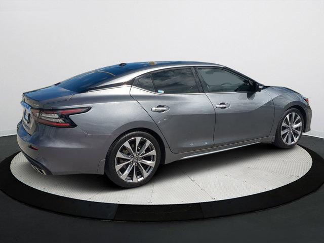 used 2022 Nissan Maxima car, priced at $27,990