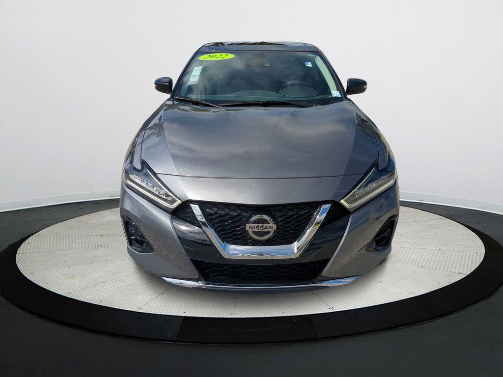 used 2022 Nissan Maxima car, priced at $29,388