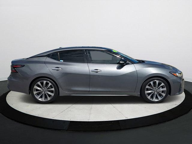 used 2022 Nissan Maxima car, priced at $27,990