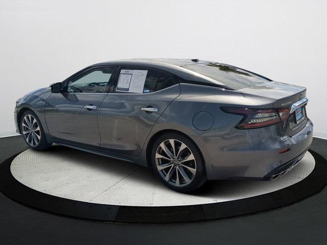 used 2022 Nissan Maxima car, priced at $27,990