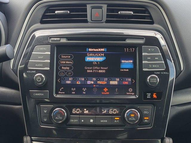 used 2022 Nissan Maxima car, priced at $27,990