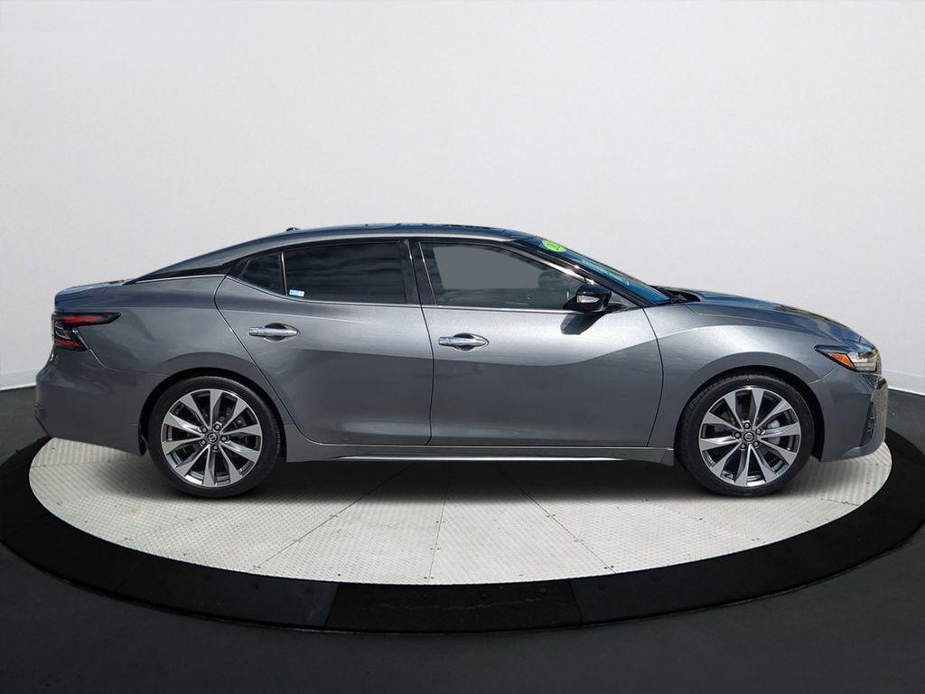used 2022 Nissan Maxima car, priced at $29,388