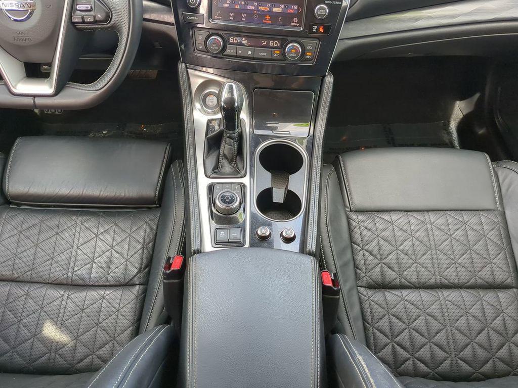 used 2022 Nissan Maxima car, priced at $29,388