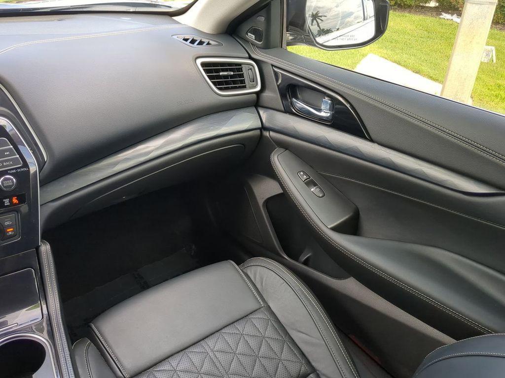 used 2022 Nissan Maxima car, priced at $29,388