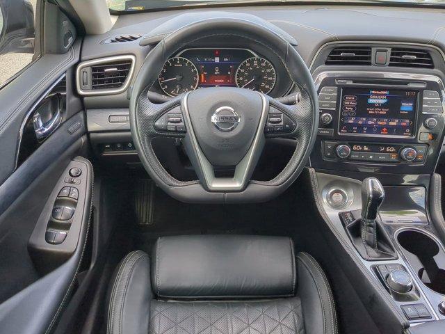 used 2022 Nissan Maxima car, priced at $27,990