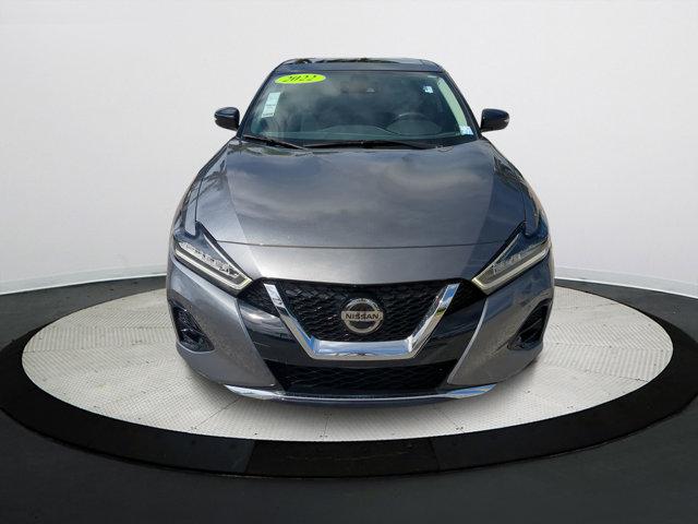 used 2022 Nissan Maxima car, priced at $27,990