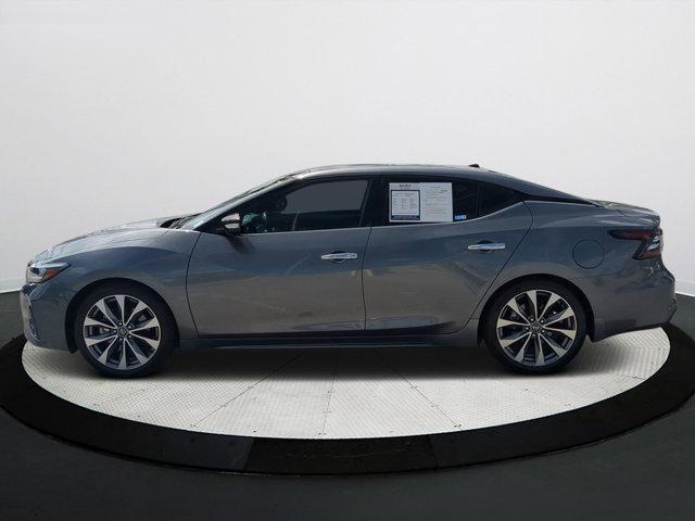 used 2022 Nissan Maxima car, priced at $27,990
