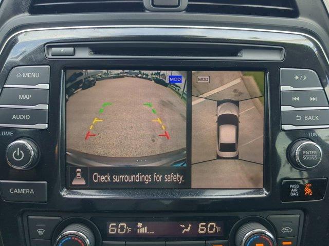 used 2022 Nissan Maxima car, priced at $27,990