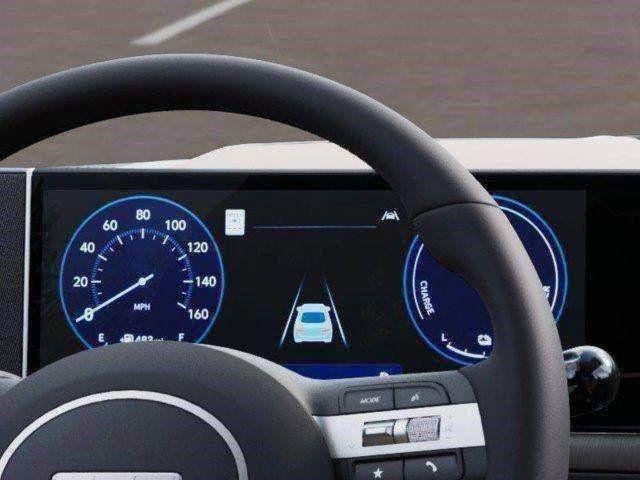 new 2025 Hyundai Sonata Hybrid car, priced at $38,553