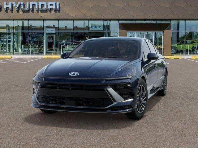 new 2025 Hyundai Sonata Hybrid car, priced at $38,553