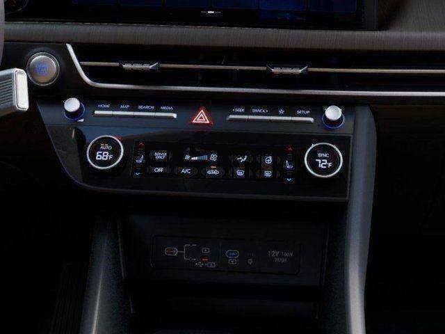 new 2025 Hyundai Sonata Hybrid car, priced at $38,553