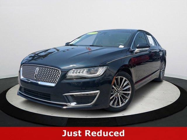 used 2020 Lincoln MKZ car, priced at $21,391