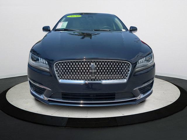 used 2020 Lincoln MKZ car, priced at $20,991