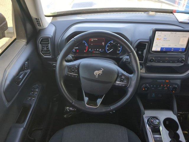 used 2022 Ford Bronco Sport car, priced at $21,487